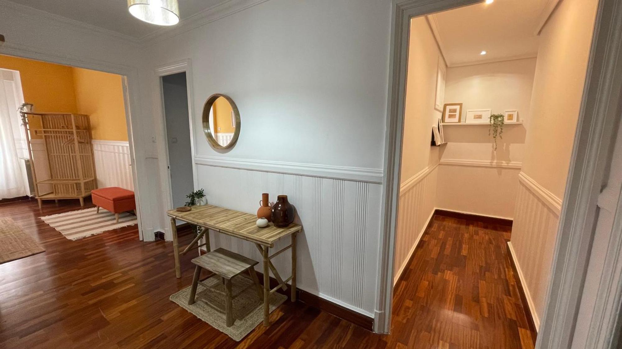 Pleno Centro De Bilbao Apartment Ngoại thất bức ảnh