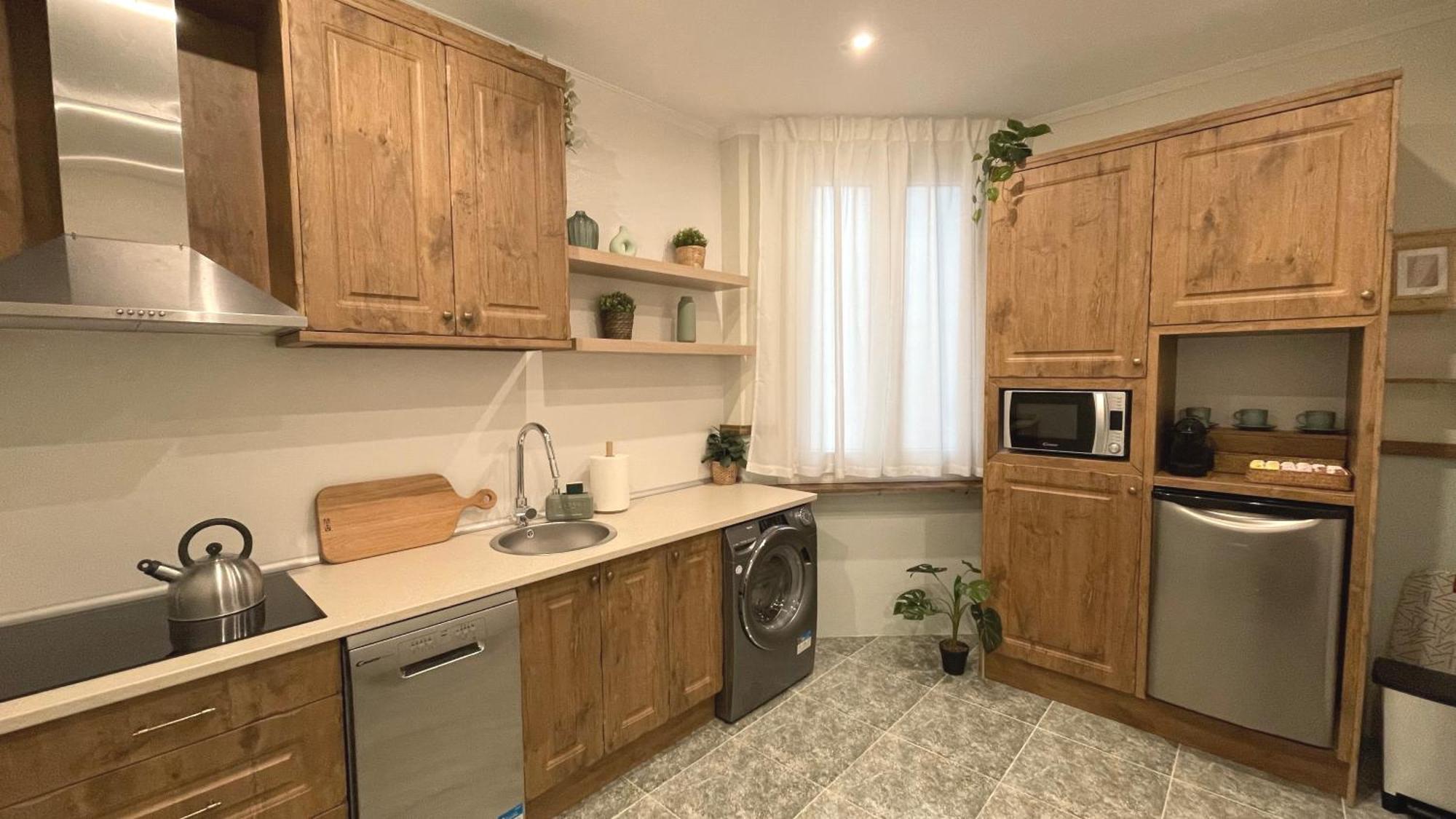 Pleno Centro De Bilbao Apartment Ngoại thất bức ảnh