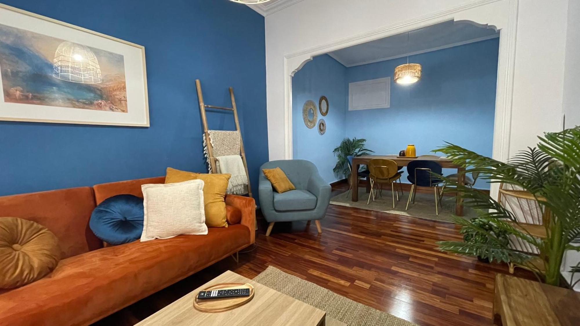 Pleno Centro De Bilbao Apartment Ngoại thất bức ảnh